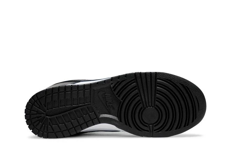 Кроссовки Nike Dunk Low 'Black White'