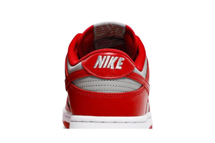 Кроссовки Nike Dunk Low 'UNLV' 2021