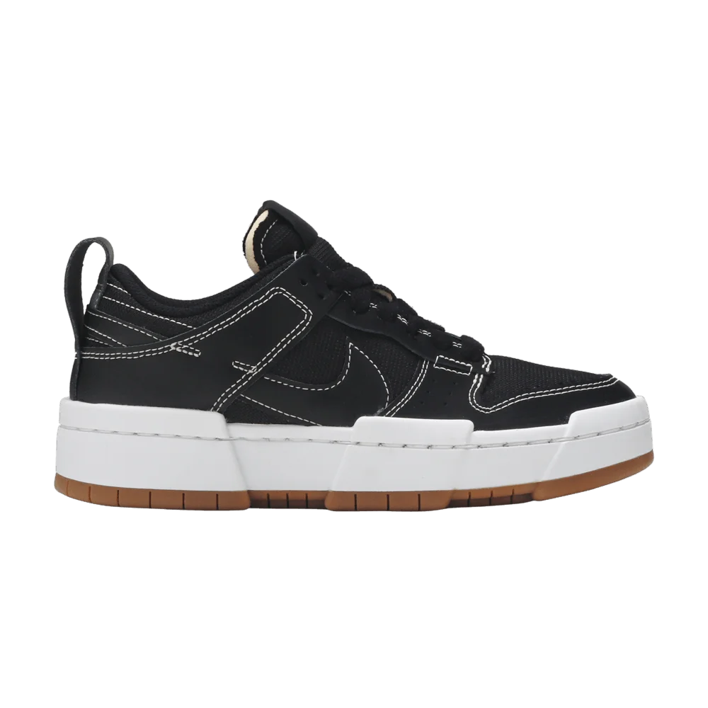 Кроссовки Nike Wmns Dunk Low Disrupt 'Black Gum'