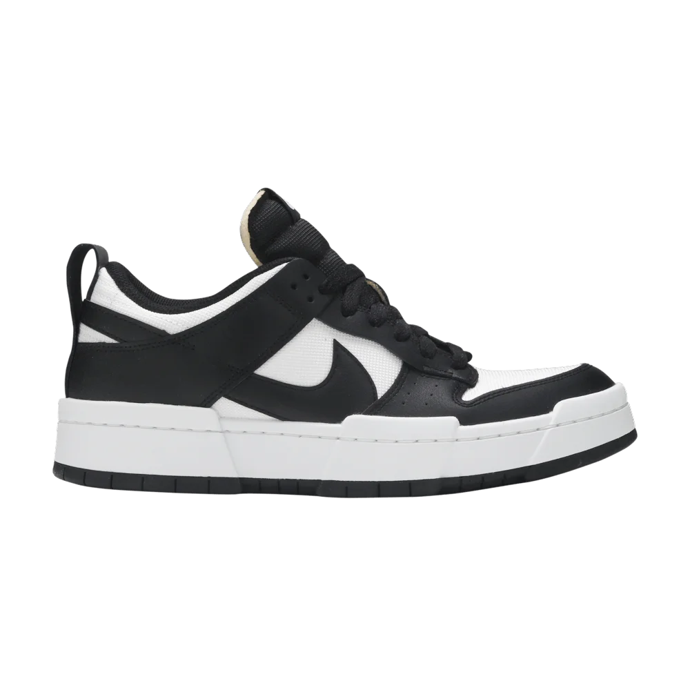Кроссовки Nike Wmns Dunk Low Disrupt 'Black'