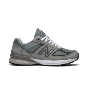 New Balance 990v5 Made In USA Grey