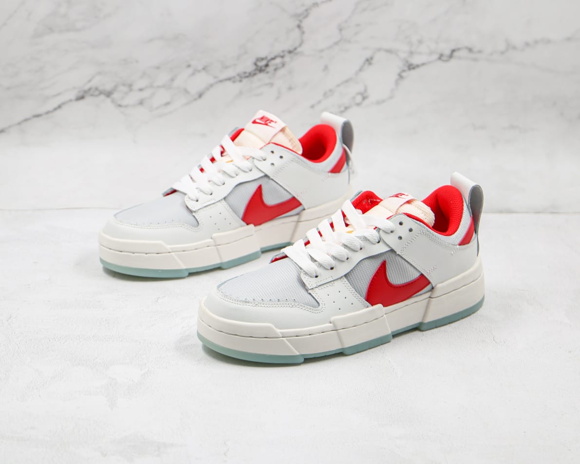 nike dunk low disrupt gym