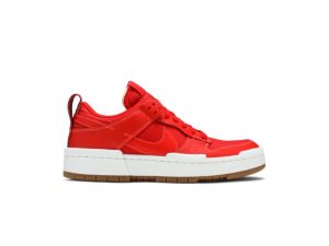 Summit White/Gym Red