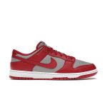 Medium Grey/White/Varsity Red