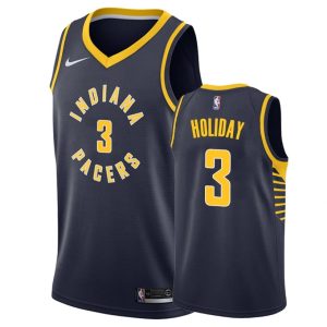 aaron holiday men navy icon edition jersey
