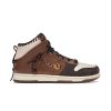 Fauna Brown/Rustic-Velvet Brown
