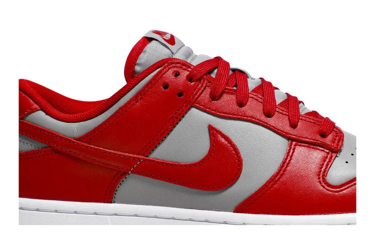 Кроссовки Nike Dunk Low 'UNLV' 2021