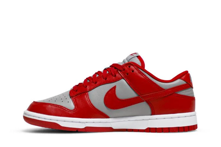 Кроссовки Nike Dunk Low 'UNLV' 2021