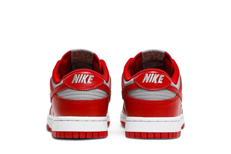 Кроссовки Nike Dunk Low 'UNLV' 2021