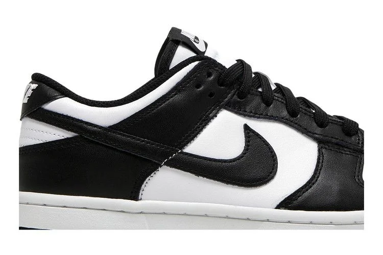 Кроссовки Nike Wmns Dunk Low 'Black White'