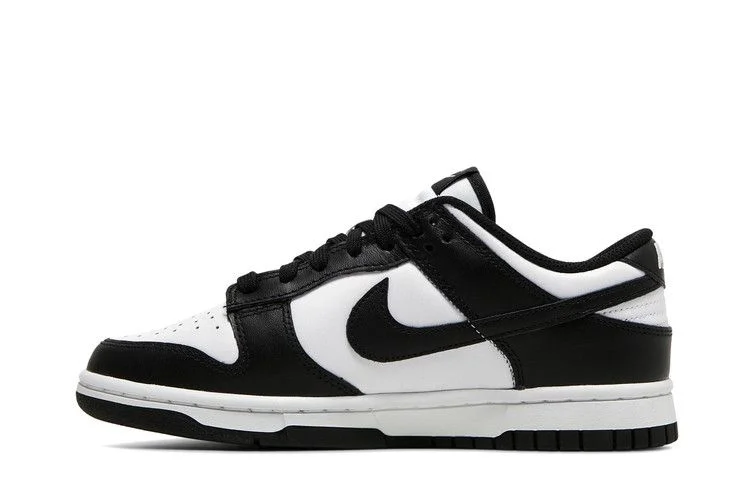 Кроссовки Nike Wmns Dunk Low 'Black White'