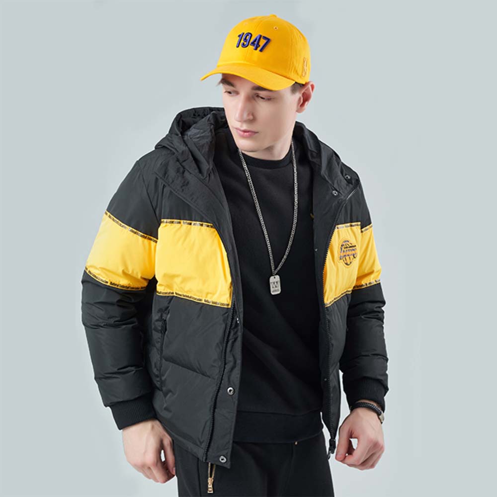 Lakers puffer jacket on sale