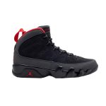 Black/Varsity Red-Dark Charcoal
