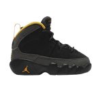 Black/Dark Charcoal/University Gold