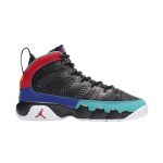 Black/Dark Concord-University Red