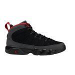 Black/Varsity Red-Drk Charcoal