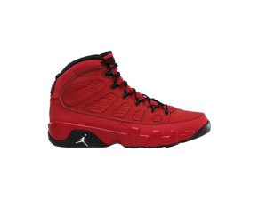 Вызов красный, Бело-чёрный