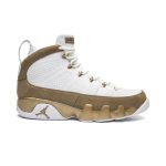 White/Metallic Gold