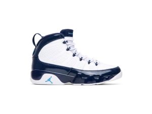 Белый, Midnight Navy-University Blue