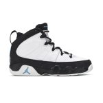 White/University Blue/Black