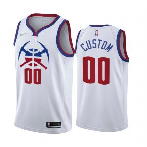 custom nuggets 2020 21 earned edition white jersey