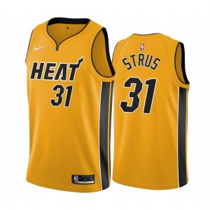 max strus heat 2020 21 earned edition yellow jersey