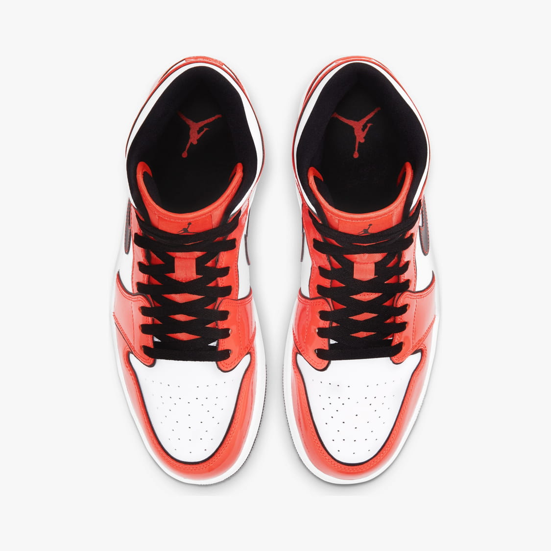 Кроссовки Air Jordan 1 Mid SE Turf Orange