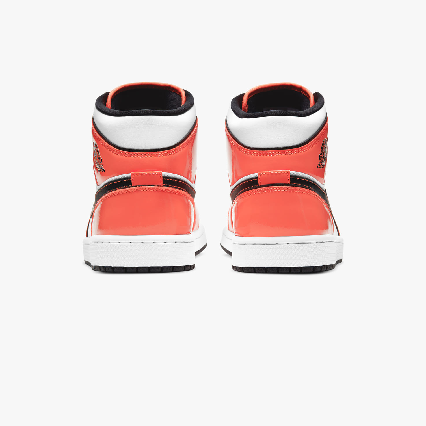 Кроссовки Air Jordan 1 Mid SE Turf Orange