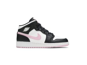 White/Light Arctic Pink/Black