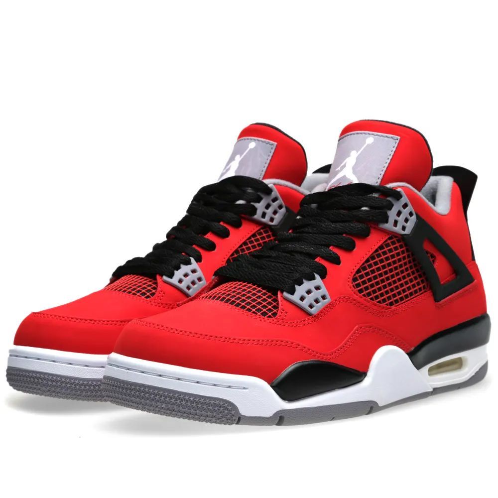 Кроссовки Air Jordan 4 Retro Toro Bravo