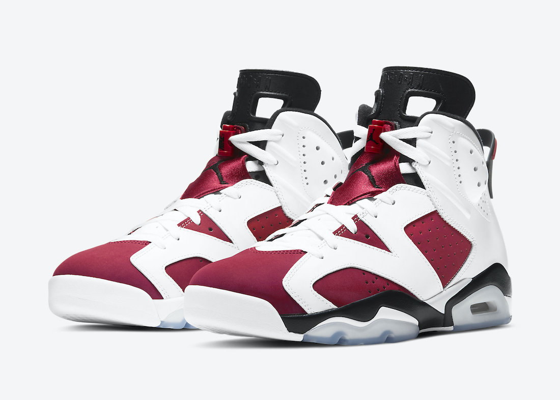 jordan 6 retro 2021