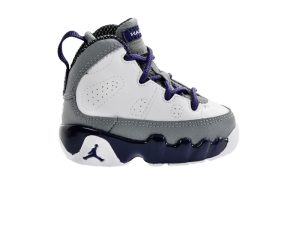 Белый, Imperial Purple-Cool Grey