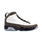White/Metallic Gold-Black