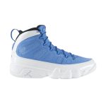 University Blue/White-Black