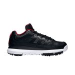 Black/White/Gym Red