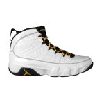 White/Varsity Maize-Black