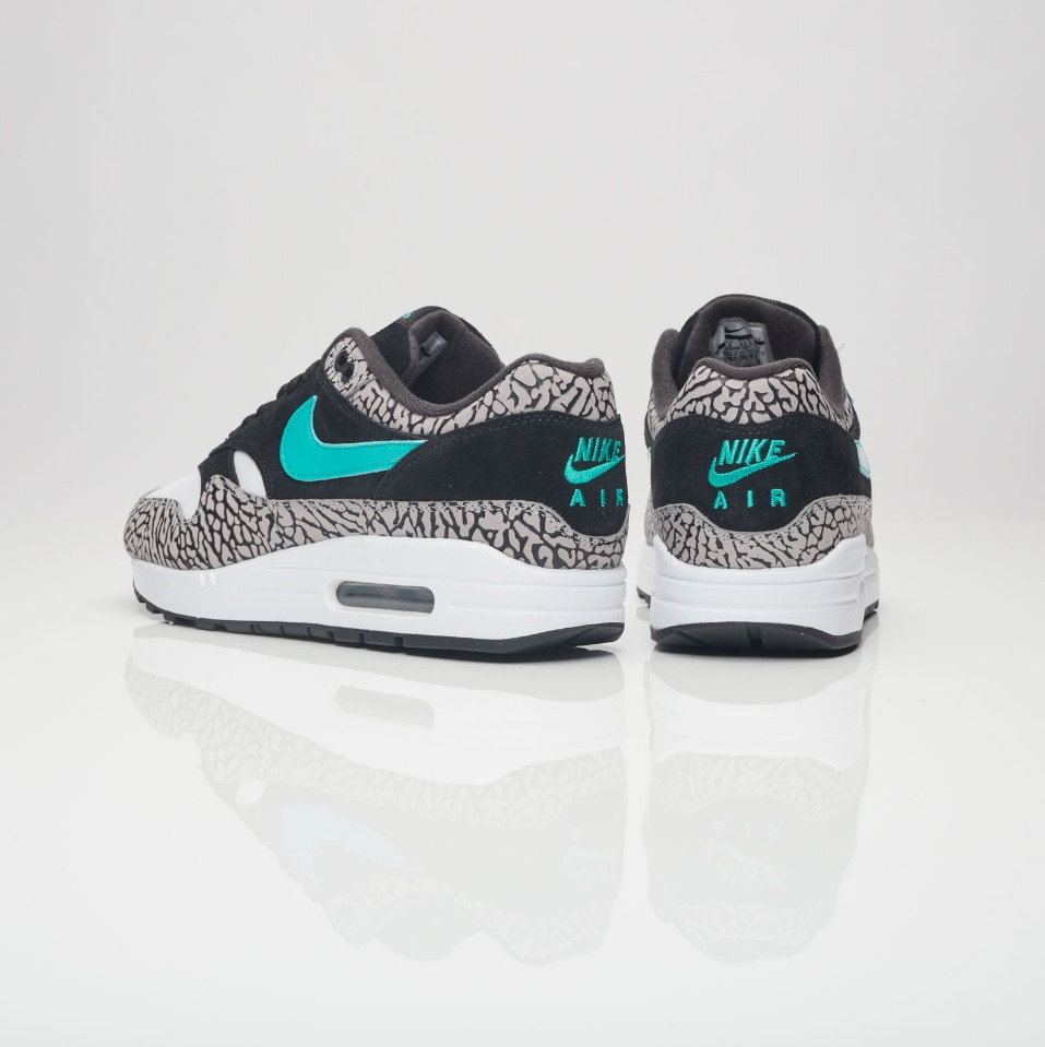 atmos x Nike Air Max 1 Retro Elephant 2017