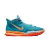 Teal/Orange Ice