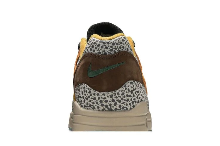 Кроссовки Atmos x Nike Air Max 1 'Safari' 2016