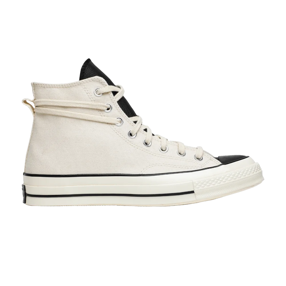Кроссовки Fear of God x Converse Chuck 70 High 'Natural Ivory'