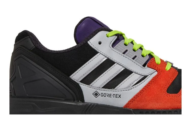 Кроссовки IRAK x adidas ZX 8000 GTX 'A-ZX Series - Black'
