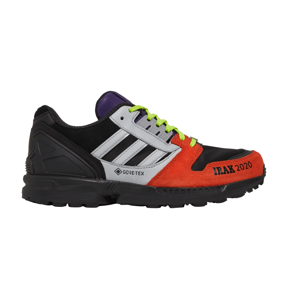 Кроссовки IRAK x adidas ZX 8000 GTX 'A-ZX Series - Black'