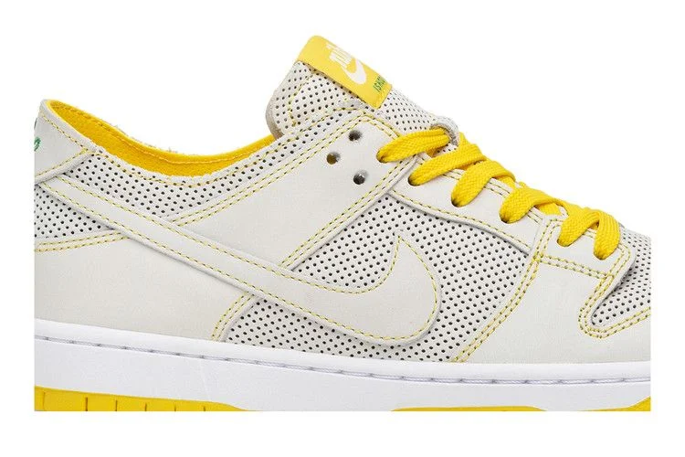 Кроссовки Ishod Wair x Nike SB Dunk Low 'Mismatch'