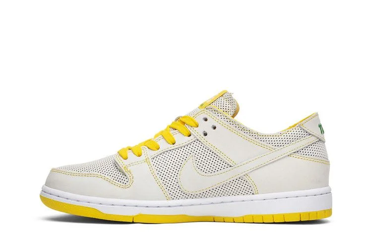 Кроссовки Ishod Wair x Nike SB Dunk Low 'Mismatch'