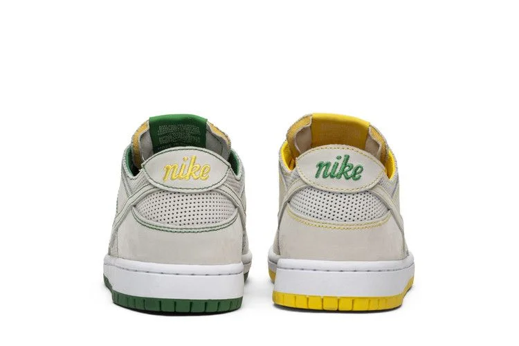 Кроссовки Ishod Wair x Nike SB Dunk Low 'Mismatch'