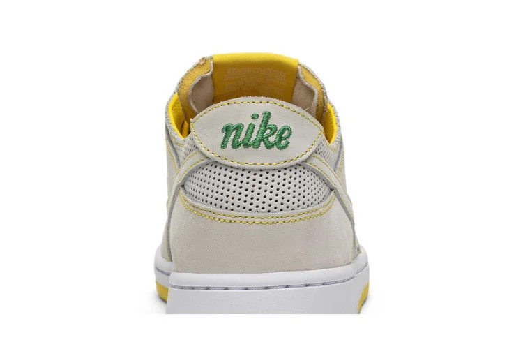 Кроссовки Ishod Wair x Nike SB Dunk Low 'Mismatch'