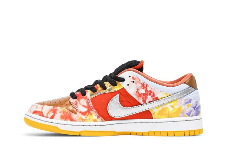 Кроссовки Jason Deng x Nike Dunk Low Pro SB 'Street Hawker'