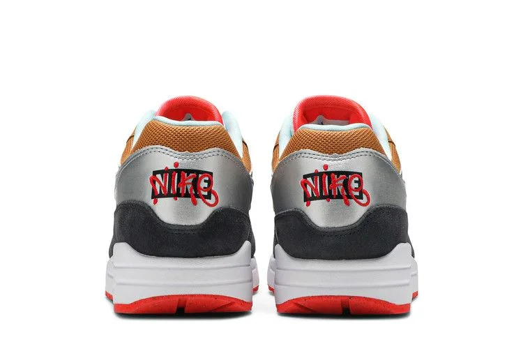 Кроссовки Nike Air Max 1 'Graffiti'