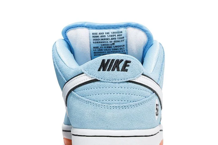 Кроссовки Nike Dunk Low Pro SB 'Gulf'