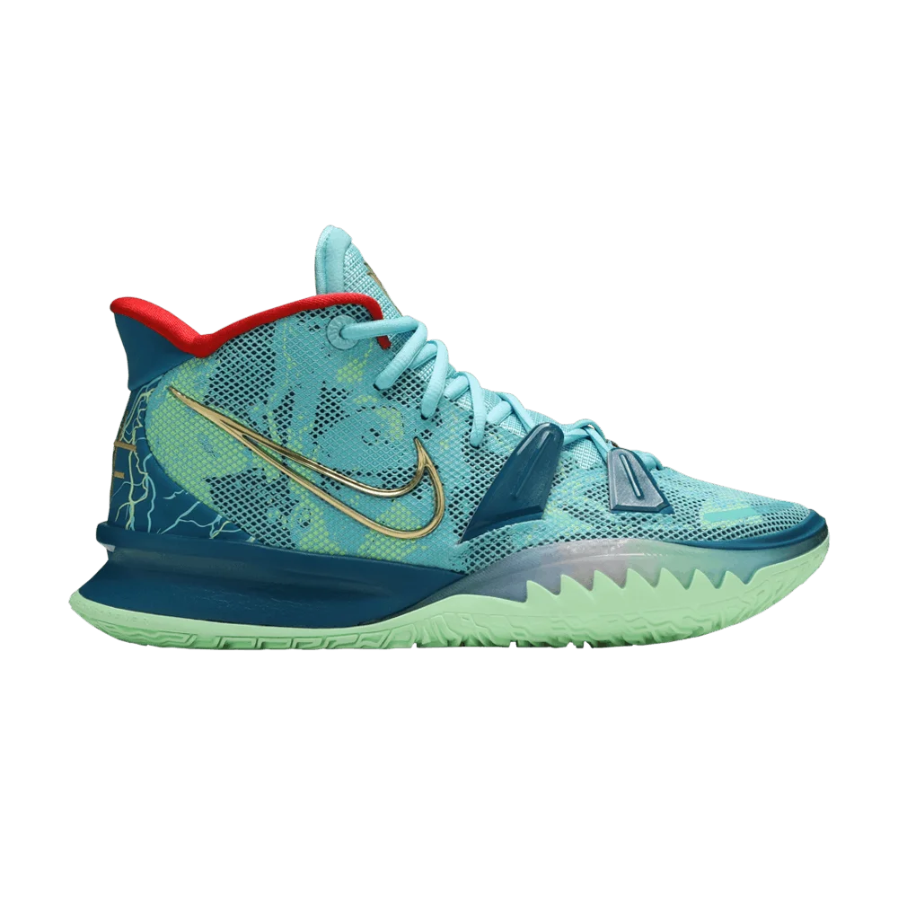 Кроссовки Nike Kyrie 7 Preheat 'Special FX'